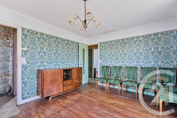 Maison à vendre  3 pièces - 56,08 m2 YERRES - 91