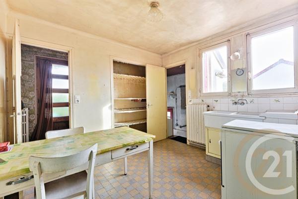 Maison à vendre  3 pièces - 56,08 m2 YERRES - 91