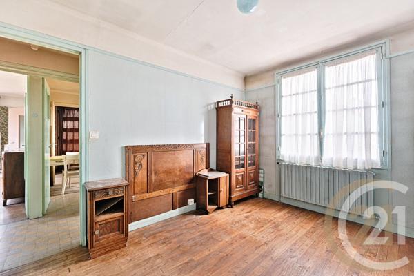 Maison à vendre  3 pièces - 56,08 m2 YERRES - 91