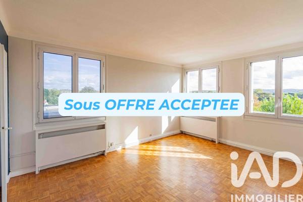 Appartement à vendre 2 pièces 46 m² Le Pecq