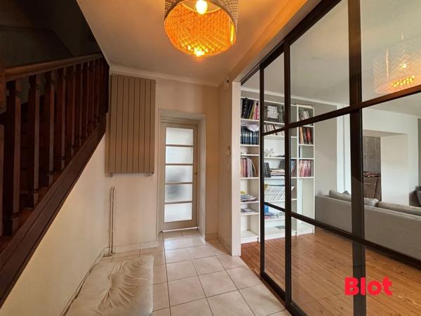 Maison 7 pièce(s)