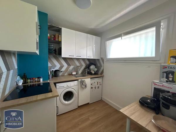 Appartement à louer 1 pièce 27.09m² Pau (64000)