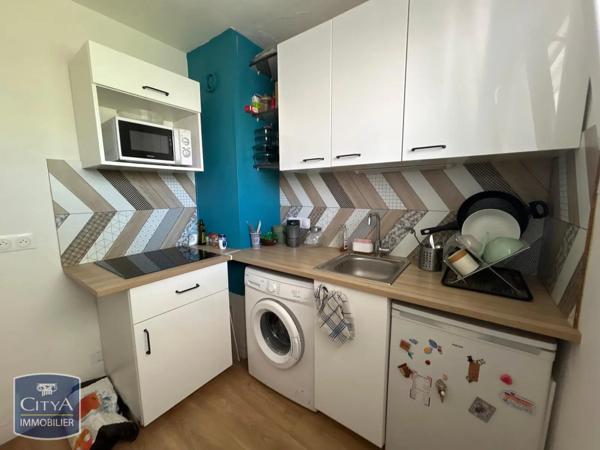 Appartement à louer 1 pièce 27.09m² Pau (64000)