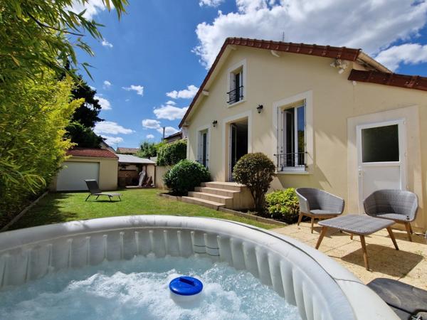 CHATOU - Maison 5 pièces