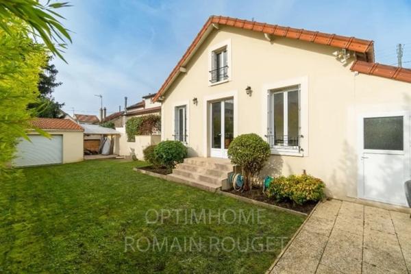 CHATOU - Maison 5 pièces