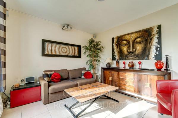 CHATOU - Maison 5 pièces