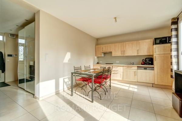 CHATOU - Maison 5 pièces