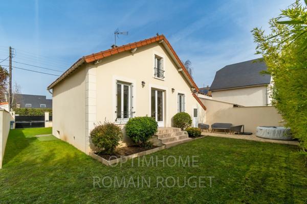 CHATOU - Maison 5 pièces