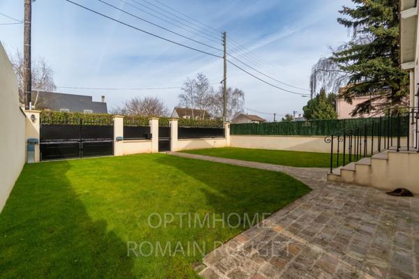 CHATOU - Maison 5 pièces