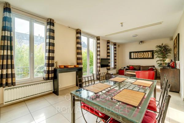 CHATOU - Maison 5 pièces