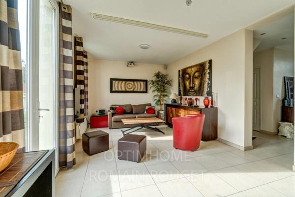 CHATOU - Maison 5 pièces