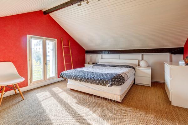 CHATOU - Maison 5 pièces