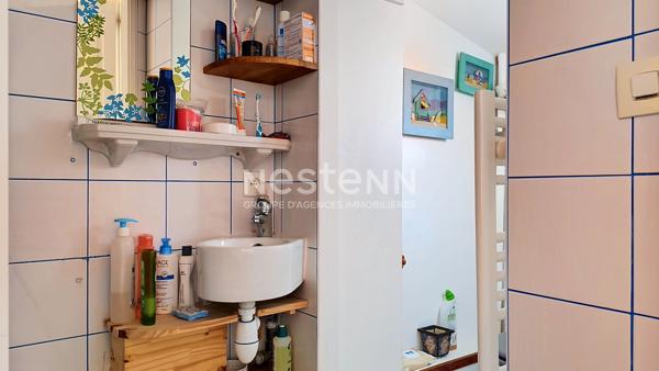 Appartement 2 pièces à vendre au centre-ville des Sables d'Olonne plage commerces à pied