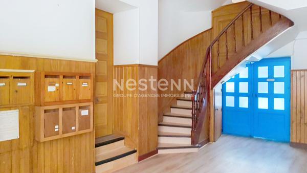 Appartement 2 pièces à vendre au centre-ville des Sables d'Olonne plage commerces à pied