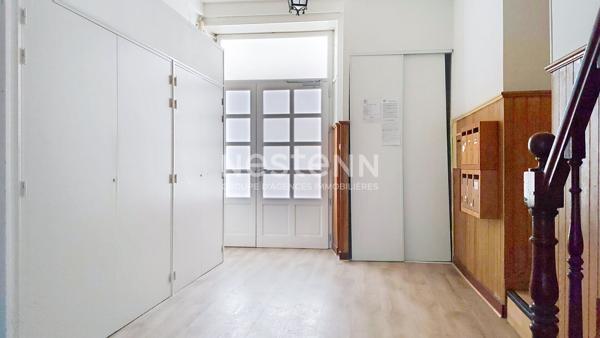 Appartement 2 pièces à vendre au centre-ville des Sables d'Olonne plage commerces à pied