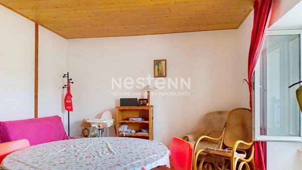 Appartement 2 pièces à vendre au centre-ville des Sables d'Olonne plage commerces à pied