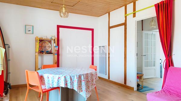 Appartement 2 pièces à vendre au centre-ville des Sables d'Olonne plage commerces à pied