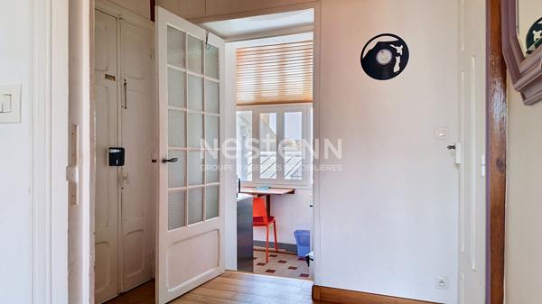 Appartement 2 pièces à vendre au centre-ville des Sables d'Olonne plage commerces à pied