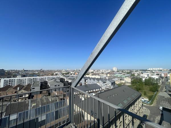 Rayonnez au 3e étage: Terrasse, soleil et jardins