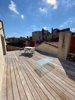 Hyper centre - T2 rénové avec terrasse - Dominez Bordeaux