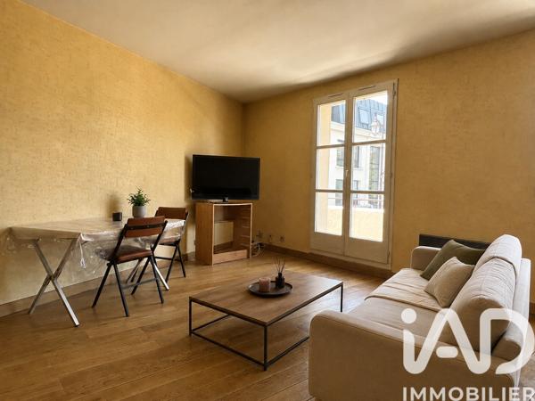 Appartement à vendre 3 pièces 63 m² Mantes-la-Jolie