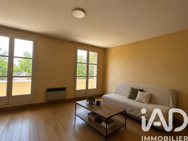 Appartement à vendre 3 pièces 63 m² Mantes-la-Jolie