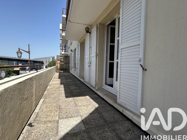 Appartement à vendre 3 pièces 63 m² Mantes-la-Jolie