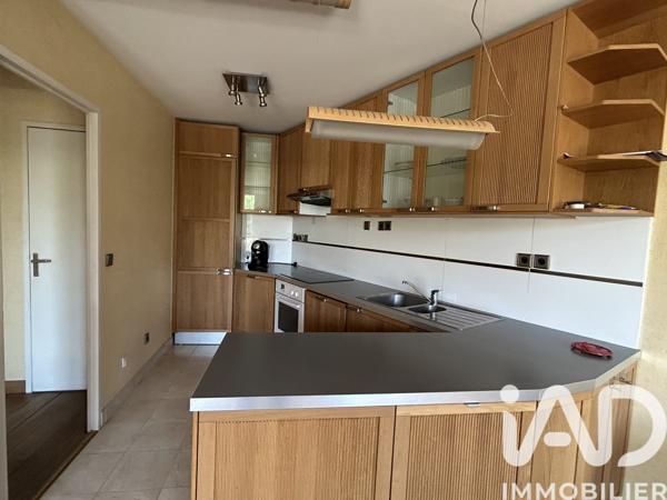 Appartement à vendre 3 pièces 63 m² Mantes-la-Jolie