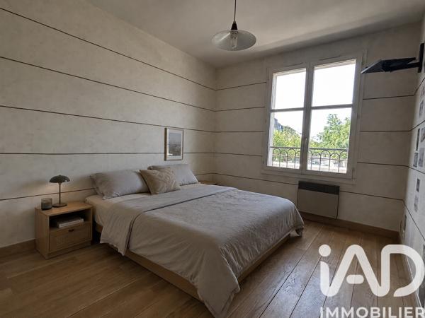 Appartement à vendre 3 pièces 63 m² Mantes-la-Jolie