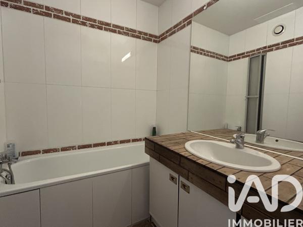 Appartement à vendre 3 pièces 63 m² Mantes-la-Jolie
