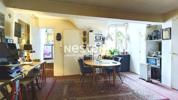 A vendre : Appartement 2 pieces a Paris - Opportunite rare !