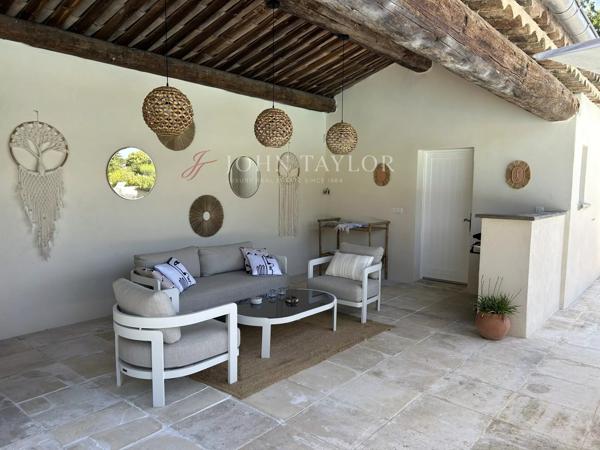 DROME PROVENÇALE – EXCEPTIONNEL MAS EN PIERRE RÉNOVÉ