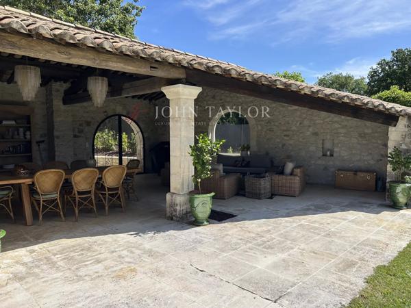 DROME PROVENÇALE – EXCEPTIONNEL MAS EN PIERRE RÉNOVÉ