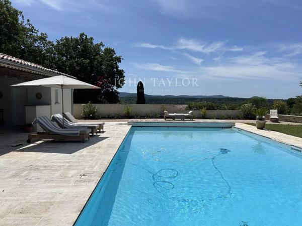 DROME PROVENÇALE – EXCEPTIONNEL MAS EN PIERRE RÉNOVÉ