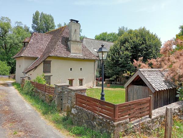 Maison à vendre à Argentat-sur-Dordogne (19400) - Corrèze