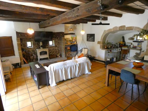 Maison à vendre à Argentat-sur-Dordogne (19400) - Corrèze