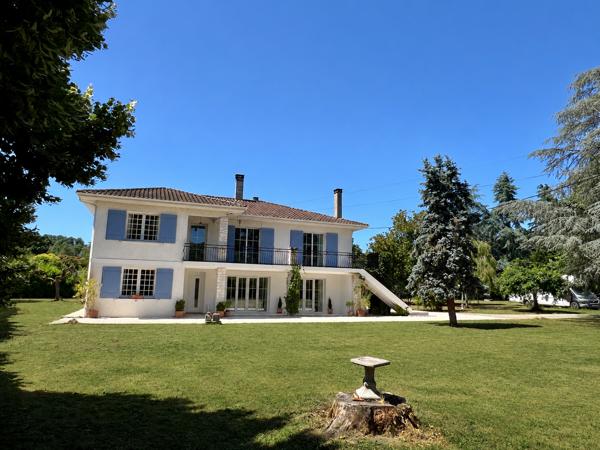Maison à vendre à Eymet (24500) - Dordogne