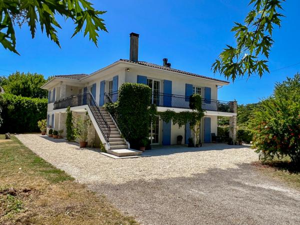 Maison à vendre à Eymet (24500) - Dordogne