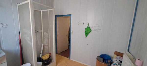 Immeuble à rénover en centre-ville à Fresnay-sur-Sarthe