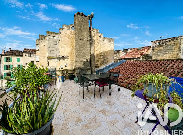 Maison à vendre 3 pièces 74 m² Beaucaire