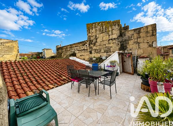 Maison à vendre 3 pièces 74 m² Beaucaire