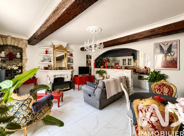 Maison à vendre 3 pièces 74 m² Beaucaire