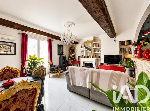 Maison à vendre 3 pièces 74 m² Beaucaire