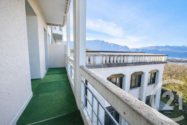 Appartement T2 à vendre  2 pièces - 54 m2 AIX LES BAINS - 73