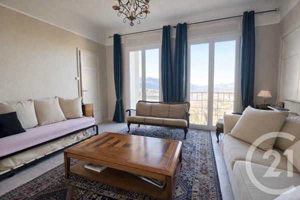 Appartement T2 à vendre  2 pièces - 54 m2 AIX LES BAINS - 73