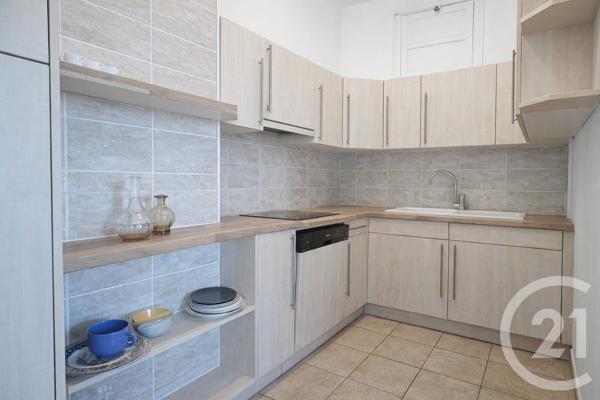 Appartement T2 à vendre  2 pièces - 54 m2 AIX LES BAINS - 73