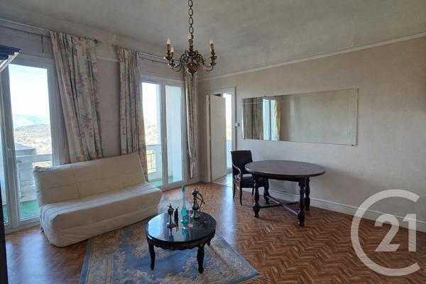 Appartement T2 à vendre  2 pièces - 54 m2 AIX LES BAINS - 73