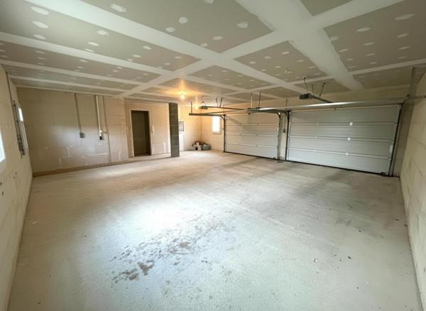 Belle Villa 6 pièces plain-pied 182m² avec garage