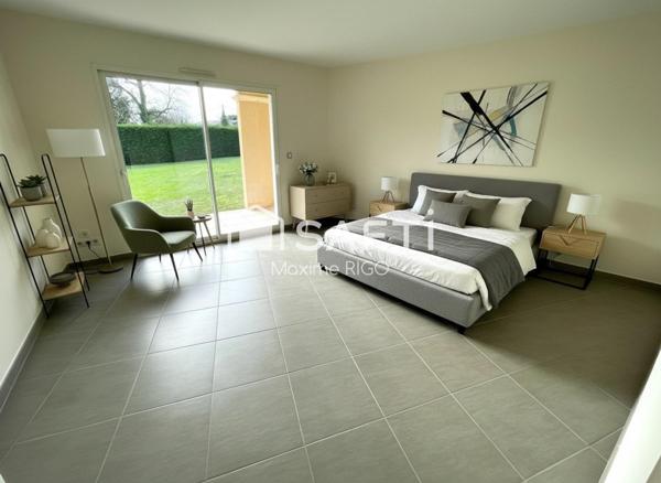 Belle Villa 6 pièces plain-pied 182m² avec garage