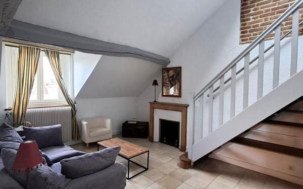 Appartement à louer    2 pièces • 36,53 m2 Fontainebleau